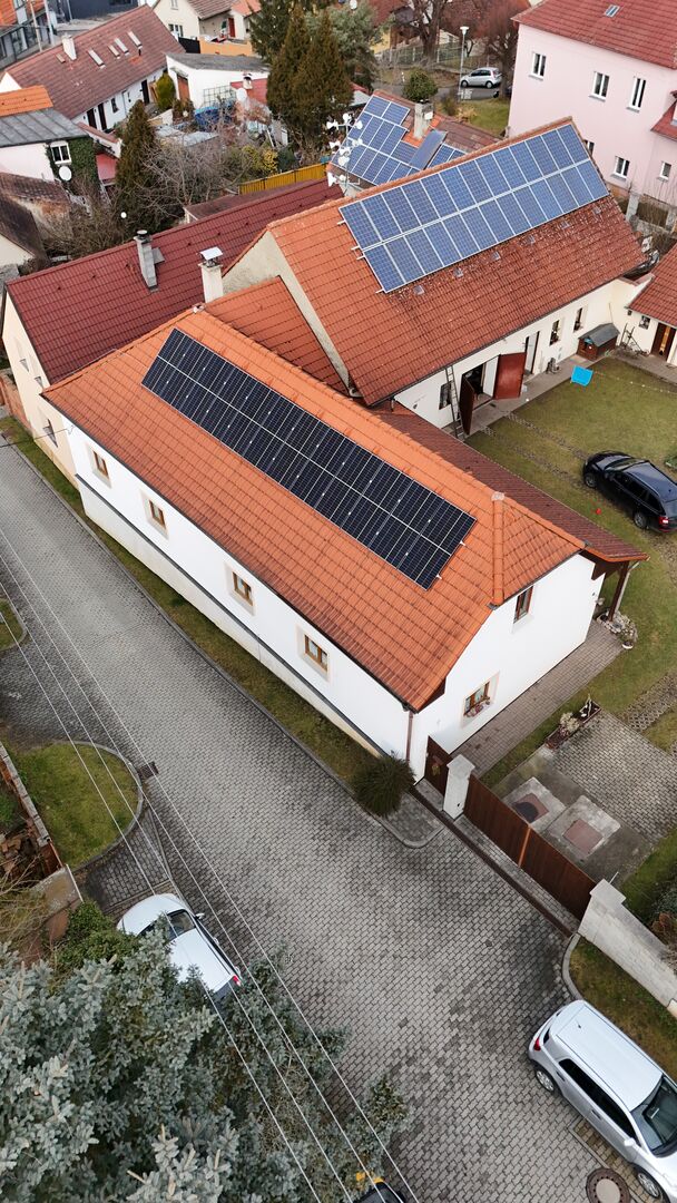 Instalace pro rodinné domy