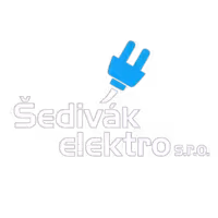Šedivák Elektro logo