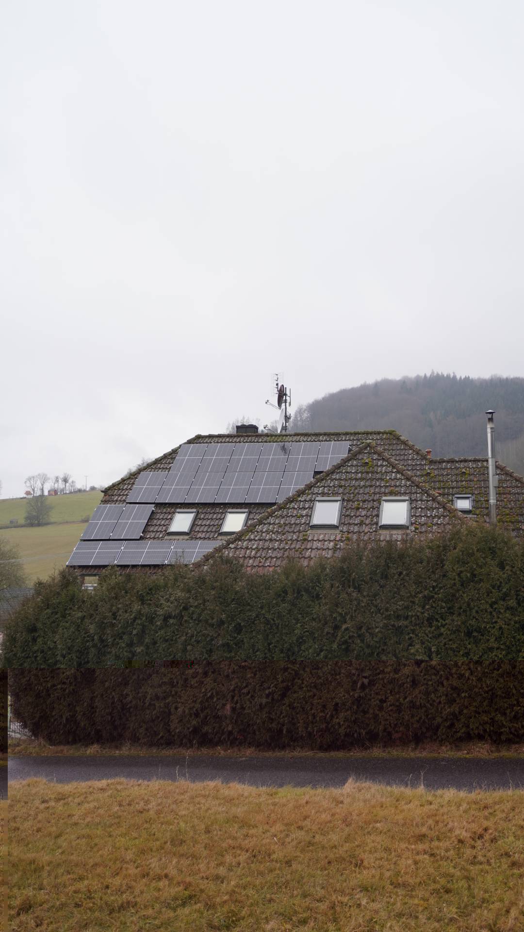 Instalace pro rodinné domy